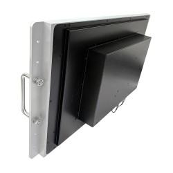Écran tactile 24” durci Défense et Sécurité - TDM-P240WH5TAGF-RND2