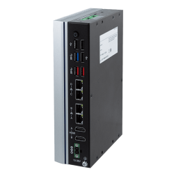 PC industriel fanless avec...