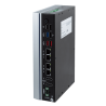 PC industriel fanless avec 4 ports COM et 4 ports LAN - SB-244-RPLU