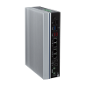 PC industriel fanless avec 4 ports COM et 4 ports LAN - SB-244-RPLU