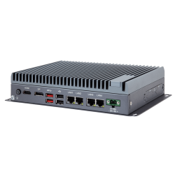 PC industriel fanless pour...