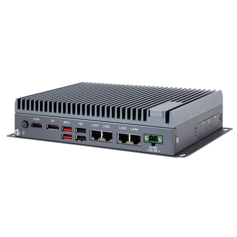 PC industriel fanless pour l'IoT - SB-244-1N305