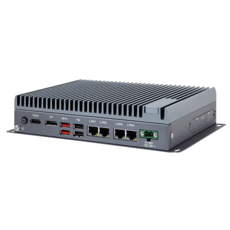 PC industriel fanless pour l'IoT - SB-244-1N305