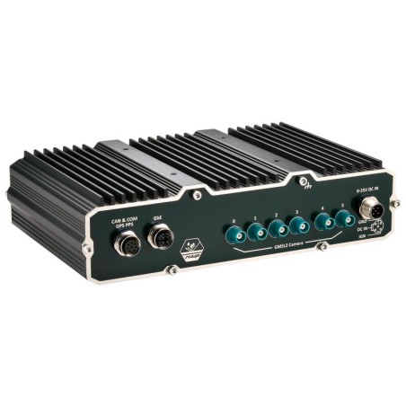 PC Waterproof IP66 Jetson Orin NX/Nano avec 6 ports GMSL2 - NRU-161V-AWP