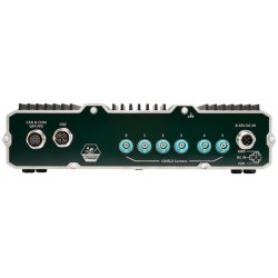 PC Waterproof IP66 Jetson Orin NX/Nano avec 6 ports GMSL2 - NRU-161V-AWP