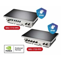 Panel PC IP66 pour IA –...
