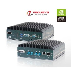 PC industriel NVIDIA Jetson...
