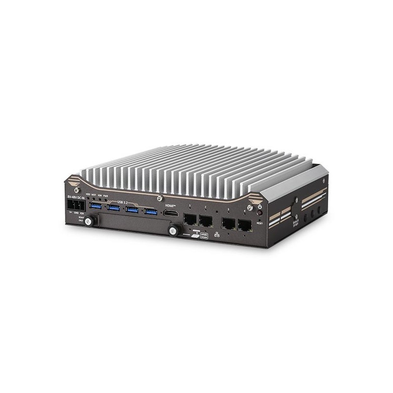 PC compact avec Intel® Core™ Ultra 200 pour IA – Nuvo-11531