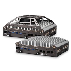 PC compact avec Intel® Core™ Ultra 200 pour IA – Nuvo-11531