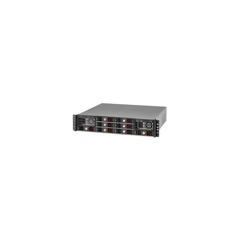 Rack 2U Mini-ITX T2280