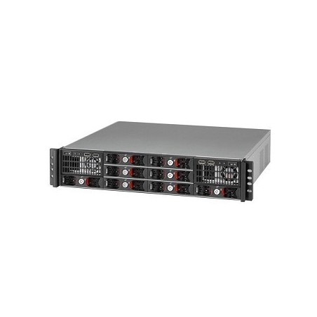 Rack 2U Mini-ITX T2280