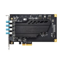 Carte d’acquisition avec 4 entrées GMSL2 Fanless - PCIe-NPL54