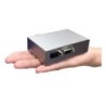 Micro PC fanless Palm 1I385A