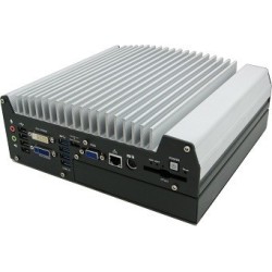 Mini PC fanless Nuvo-3005E