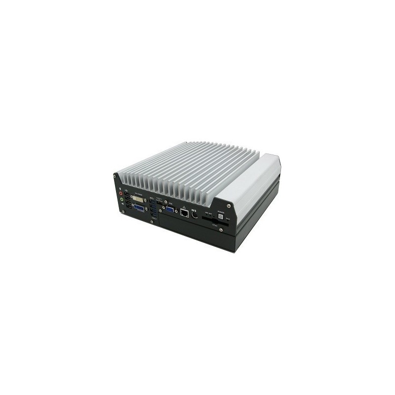 Mini PC fanless Nuvo-3005E