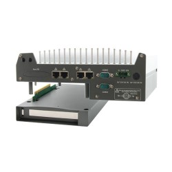 Mini PC durci fanless Nuvo-3003E