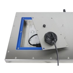 Panel PC Inox True-flat étanche - ODYSSEE-T