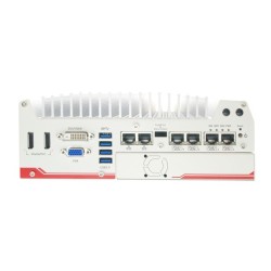 Mini PC industriel fanless...