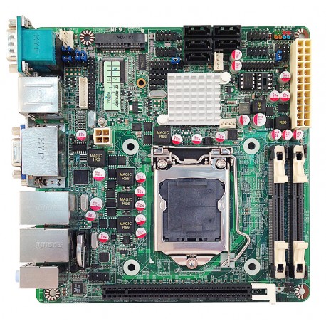 Carte mère Mini ITX NF9J-Q87