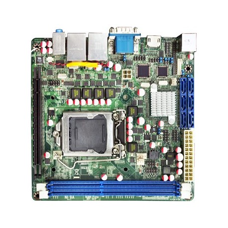 Carte mère Mini ITX NF9A-Q67