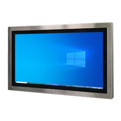 Panel PC Inox Fanless 55"...