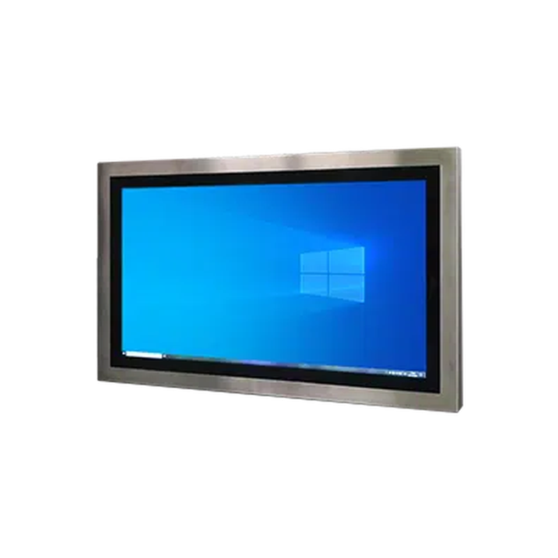 Panel PC Inox Fanless 55" IP66 & IK08 – ODYSSEE-W