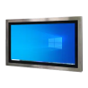 Panel PC Inox Fanless 55" IP66 & IK08 – ODYSSEE-W