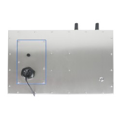 Panel PC Inox Fanless 55" IP66 & IK08 – ODYSSEE-W