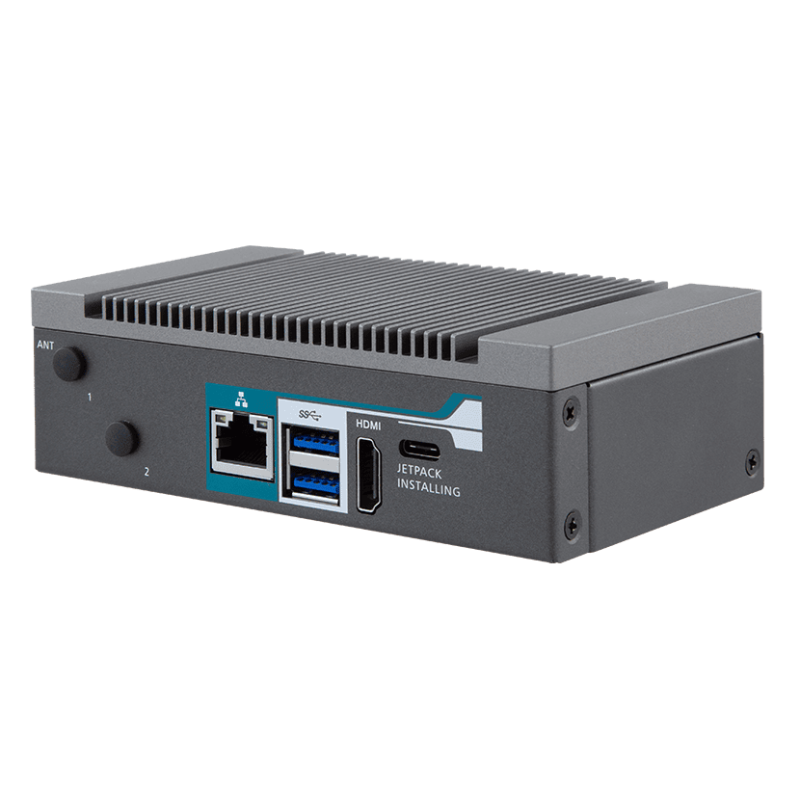 PC embarqué compact NVIDIA® Jetson Orin™ Nano pour Edge IA – AEC-2000
