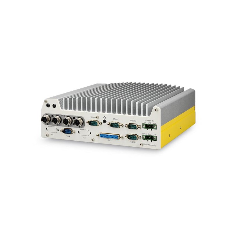 PC embarqué pour véhicules – Nuvo-9100VTC