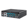 PC embarqué durci avec 4 ports PoE+ M12 - ARTS-1550-M