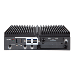 PC embarqué durci avec 4 ports PoE+ M12 - ARTS-1550-M