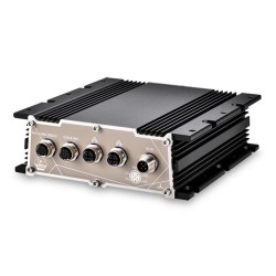 PC industriel étanche IP67 fanless - POC-766AWP
