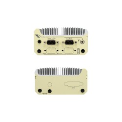 PC embarqué durci ultra-compact fanless 2,5 GbE - Série POC-600