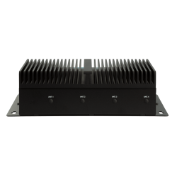 PC industriel fanless embarqué Intel® Core™ pour IA et vision industrielle – ARES-1980