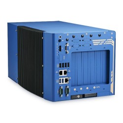 PC industriel IA pour GPU NVIDIA RTX™ 600 W extensible - Nuvo-10109GC