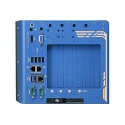 PC industriel IA pour GPU NVIDIA RTX™ 600 W extensible - Nuvo-10109GC