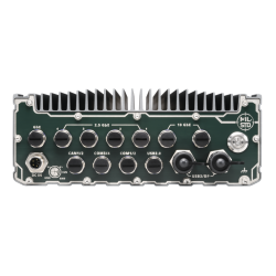 PC militaire durci IP69K fanless MIL-STD - SEMIL-2200