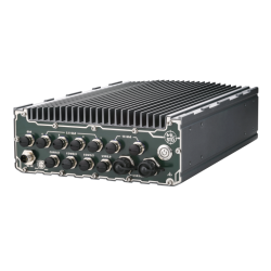 PC militaire durci IP69K fanless MIL-STD - SEMIL-2200