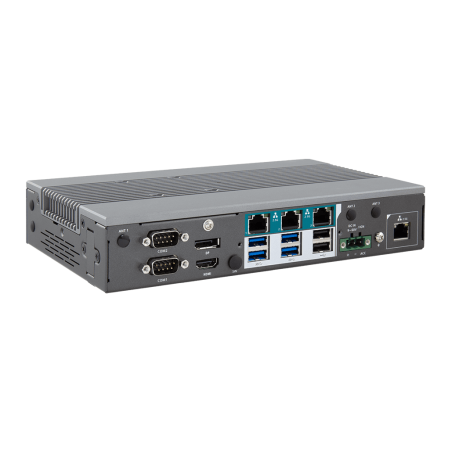 PC industriel fanless compact pour Edge Computing - ARES-1990