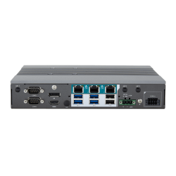 PC industriel fanless compact pour Edge Computing - ARES-1990