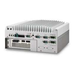 PC industriel IA avec interfaces GMSL2 Mini-FAKRA intégrées - Nuvo-9154GC