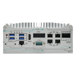 PC industriel Edge AI compact avec GPU NVIDIA® et Ryzen™ AI - POC-960GC