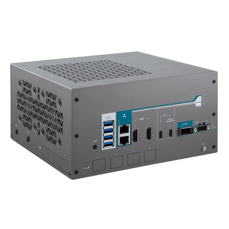 Ordinateurs industriels IA NVIDIA® Jetson Thor™ T5000 - Série AEC-8000
