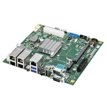 Cartes mères Mini-ITX industrielles pour NVIDIA® Jetson Orin™ - Série Jemii-150