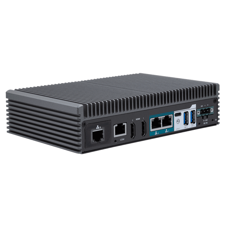 PC industriel compact Intel® Core™ 14ᵉ génération – Série ARES-2000