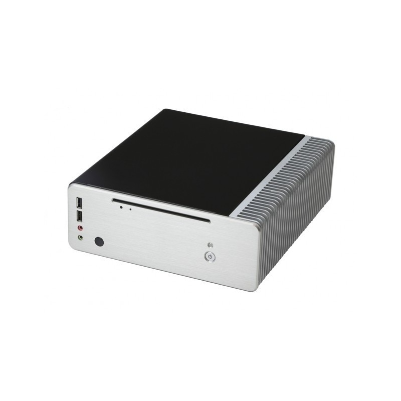 Boîtier Mini-ITX Fanless F525