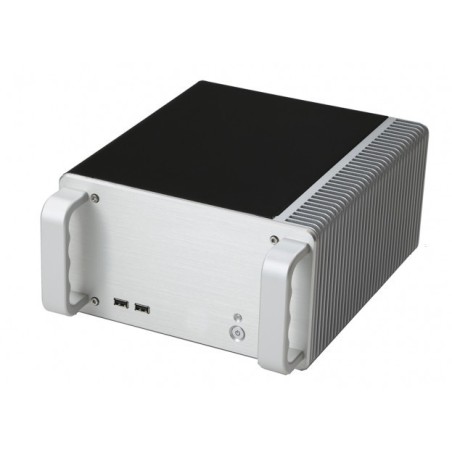 Boîtier Mini-ITX Fanless F536