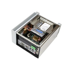 Boîtier Mini-ITX Fanless F536