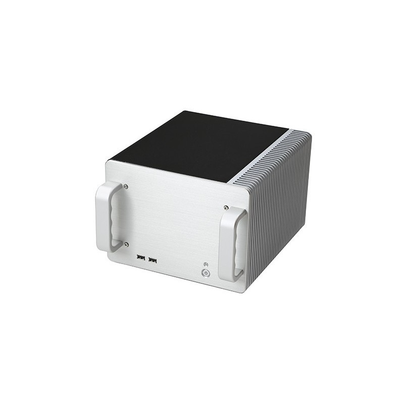 Boîtier Mini-ITX Fanless F546